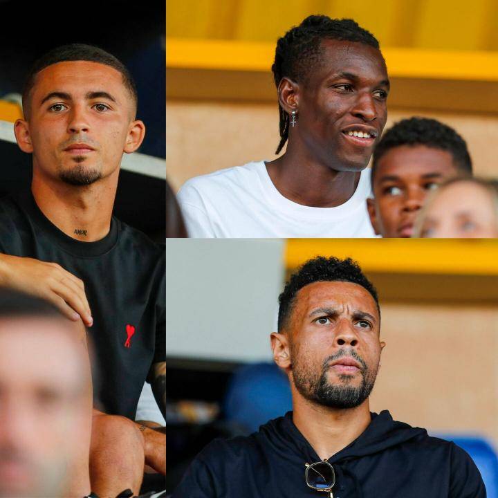 欧冠赛场上 欧冠赛场上