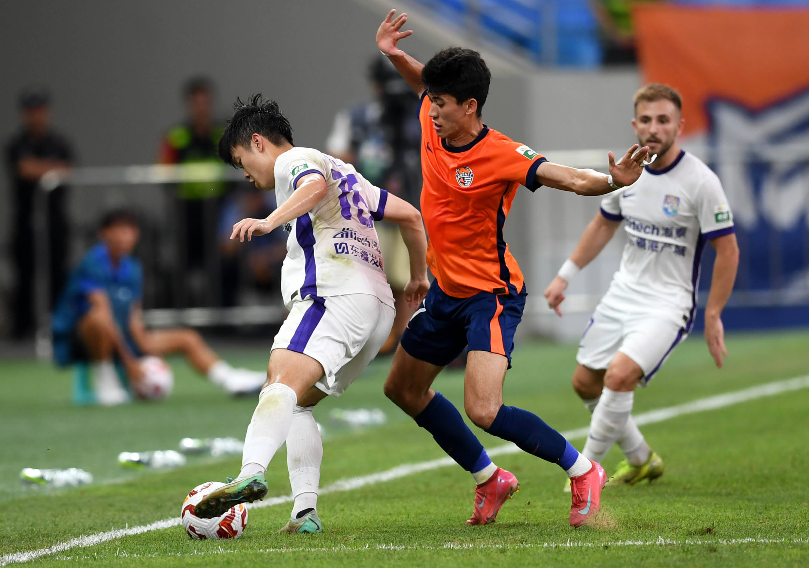 防守端投入 防守端投入